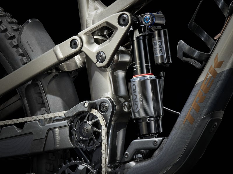 Trek Slash 9 GX AXS T-Type Gen 6 t&auml;ysjousto maastopy&ouml;r&auml;