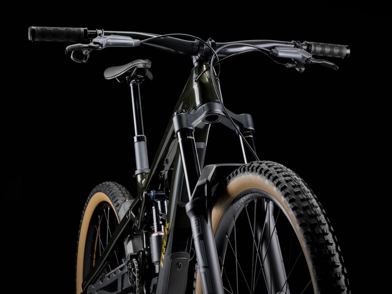 Trek Slash 9.8 GX AXS T-Type Gen 6 t&auml;ysjousto maastopy&ouml;r&auml;