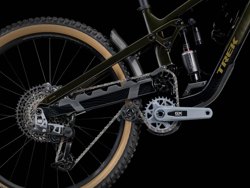 Trek Slash 9.8 GX AXS T-Type Gen 6 t&auml;ysjousto maastopy&ouml;r&auml;