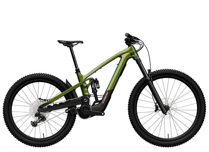 Trek Slash+ 9.7 t&auml;ysjousto s&auml;hk&ouml;maastopy&ouml;r&auml;