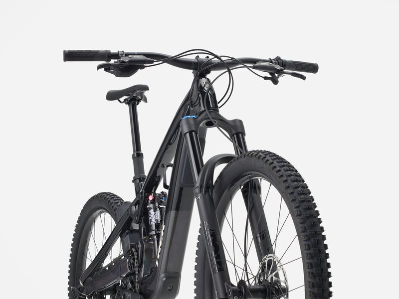 Trek Slash+ 9.7 t&auml;ysjousto s&auml;hk&ouml;maastopy&ouml;r&auml;