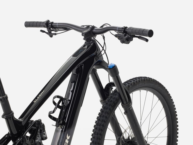 Trek Slash+ 9.7 t&auml;ysjousto s&auml;hk&ouml;maastopy&ouml;r&auml;