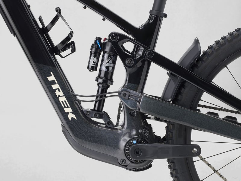 Trek Slash+ 9.7 t&auml;ysjousto s&auml;hk&ouml;maastopy&ouml;r&auml;