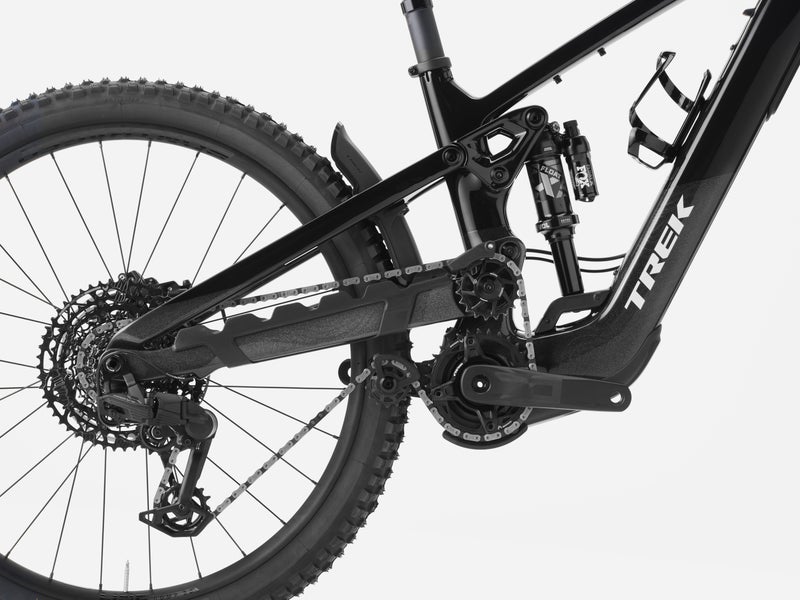 Trek Slash+ 9.7 t&auml;ysjousto s&auml;hk&ouml;maastopy&ouml;r&auml;