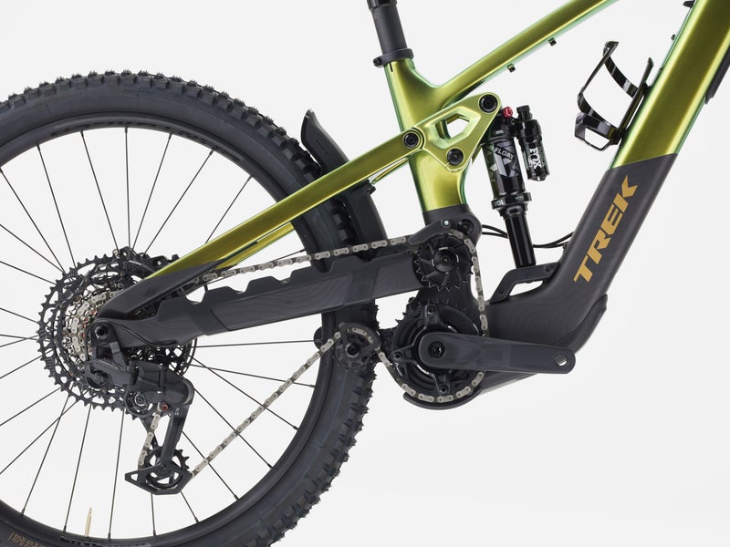 Trek Slash+ 9.7 t&auml;ysjousto s&auml;hk&ouml;maastopy&ouml;r&auml;
