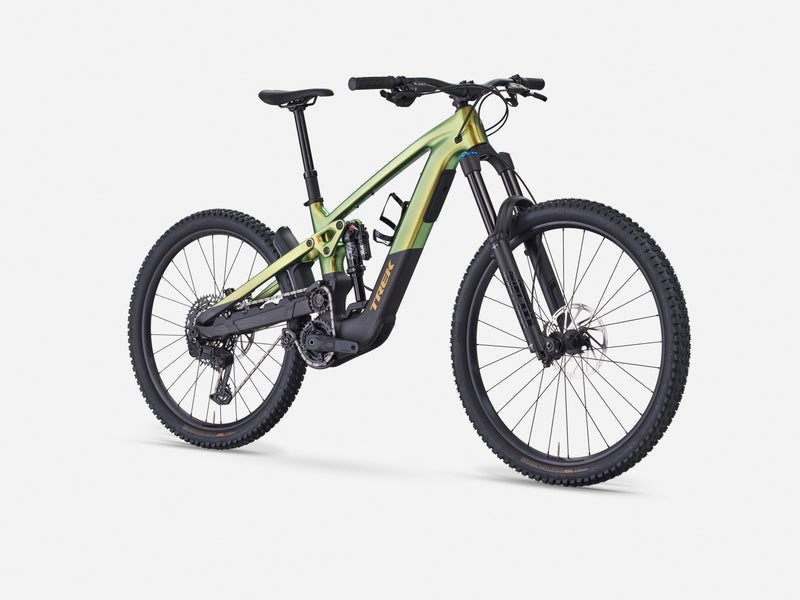 Trek Slash+ 9.7 t&auml;ysjousto s&auml;hk&ouml;maastopy&ouml;r&auml;