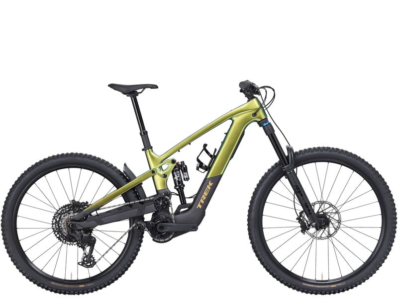 Trek Slash+ 9.7 t&auml;ysjousto s&auml;hk&ouml;maastopy&ouml;r&auml;