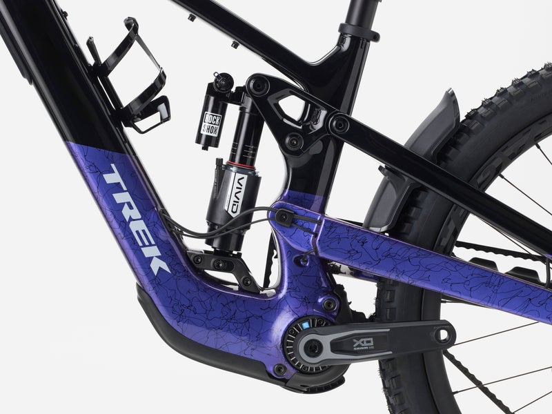 Trek Slash+ 9.9 t&auml;ysjousto s&auml;hk&ouml;maastopy&ouml;r&auml;