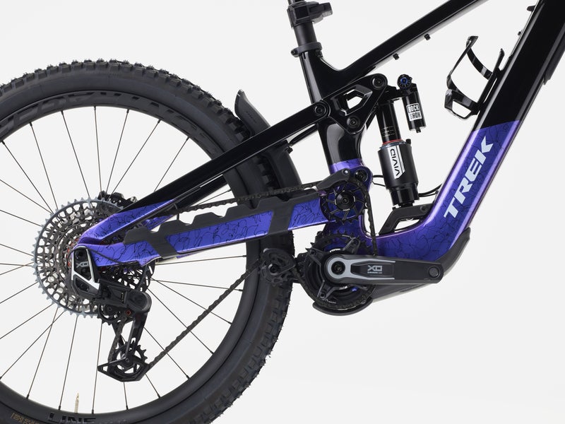 Trek Slash+ 9.9 t&auml;ysjousto s&auml;hk&ouml;maastopy&ouml;r&auml;