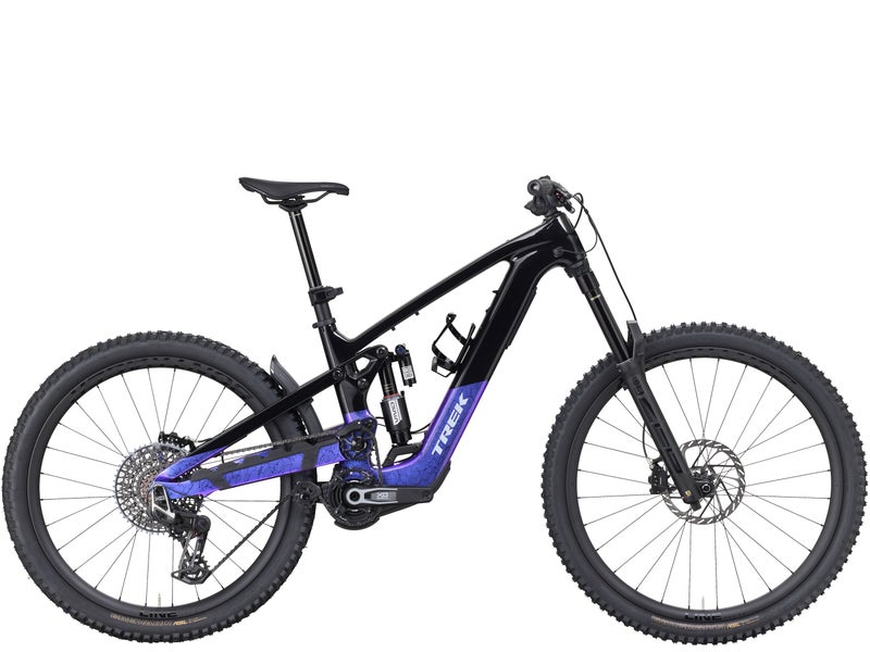 Trek Slash+ 9.9 t&auml;ysjousto s&auml;hk&ouml;maastopy&ouml;r&auml;