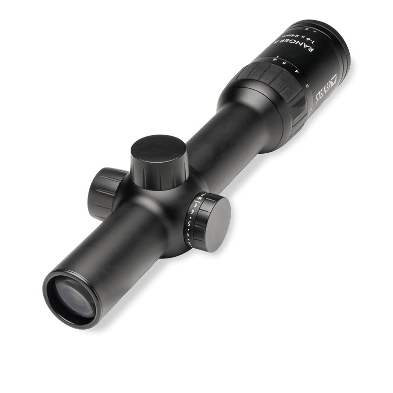 Steiner Ranger 6 1-6X24