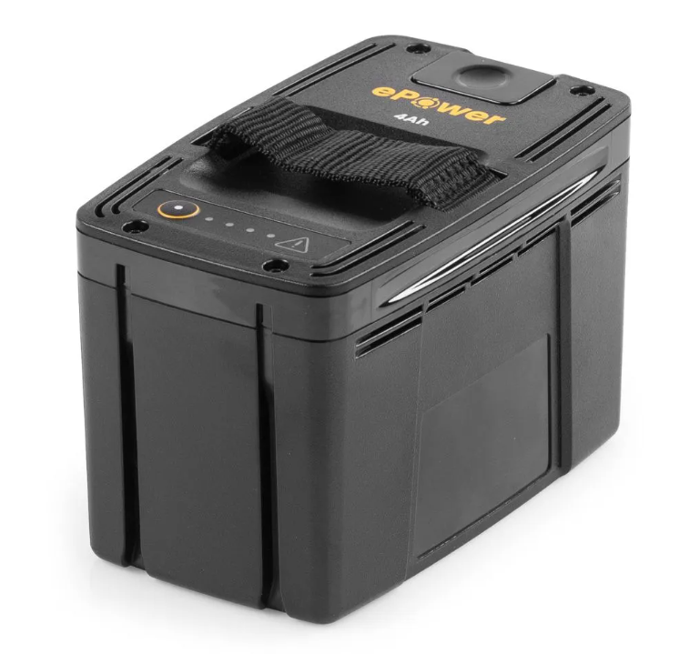 Stiga E 440 AKKU - 48V-4Ah, ( Stiga 547Ae Akkuruohonleikkuriin )