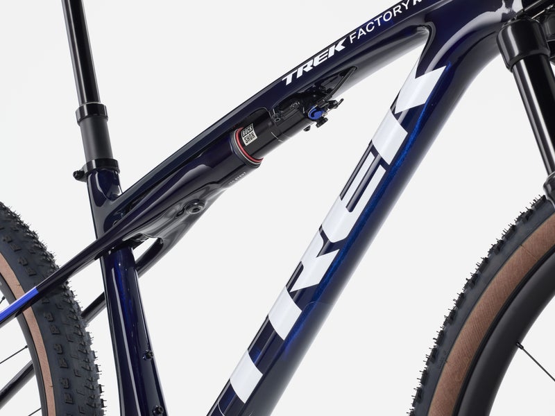 Trek Supercaliber SLR 9.8 X0 AXS T-Type Gen 2 t&auml;ysjousto maastopy&ouml;r&auml;