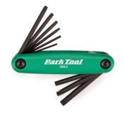 Park Tool TWS-2 Torx ty&ouml;kalusarja