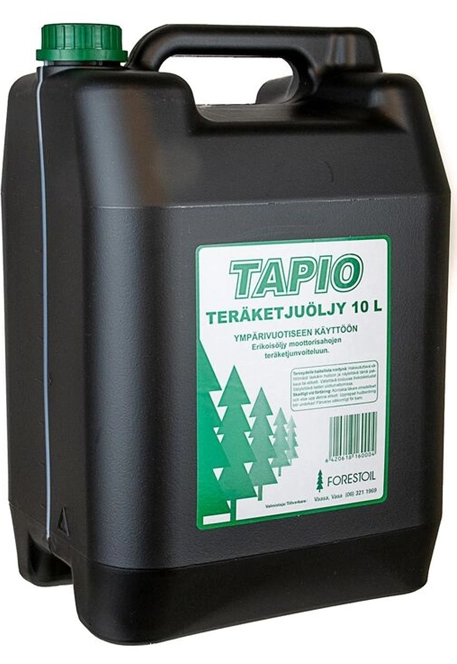 Tapio ter&auml;ketju&ouml;ljy 10 ltr