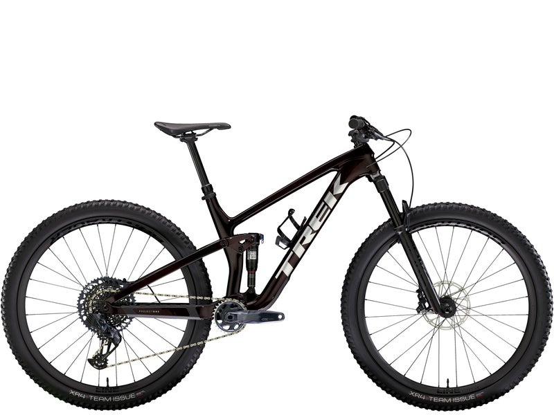 Trek Top Fuel 9.8 GX AXS Gen 3 t&auml;ysjousto maastopy&ouml;r&auml;