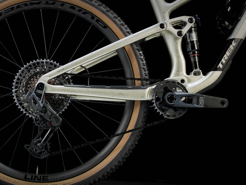 Trek Top Fuel 9.9 X0 AXS Gen 4 t&auml;ysjousto maastopy&ouml;r&auml;