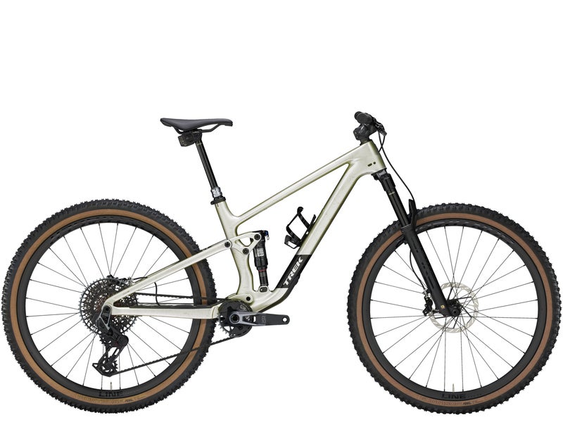 Trek Top Fuel 9.9 X0 AXS Gen 4 t&auml;ysjousto maastopy&ouml;r&auml;
