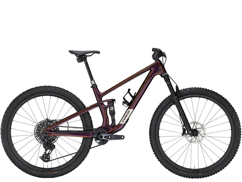 Trek Top Fuel 9.9 X0 AXS Gen 4 t&auml;ysjousto maastopy&ouml;r&auml;