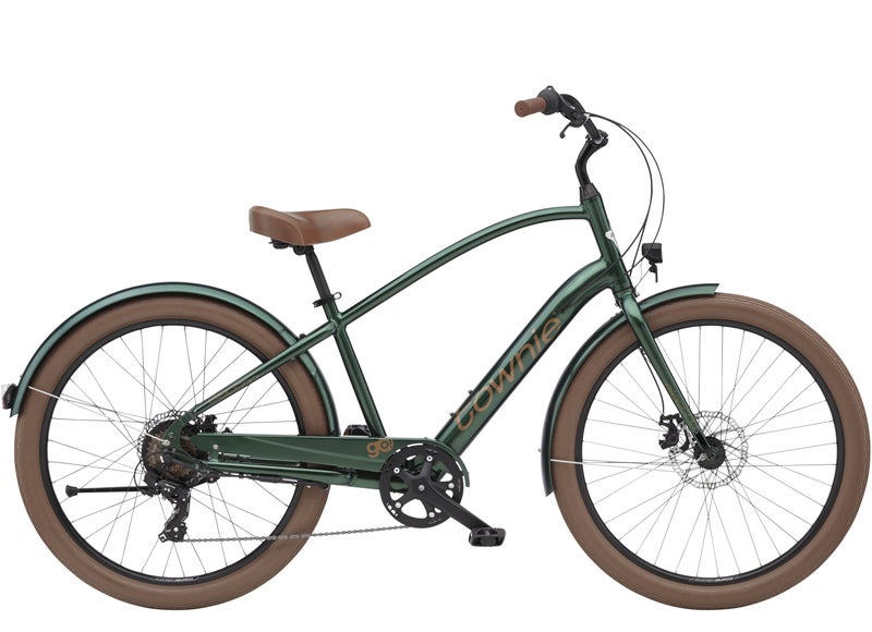 Townie Go! 7D EQ Step-Over