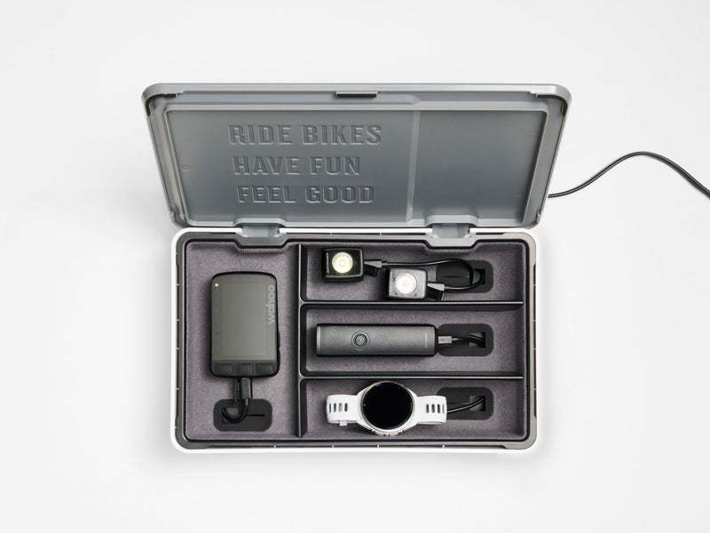 Trek CHRGtime Charging Station