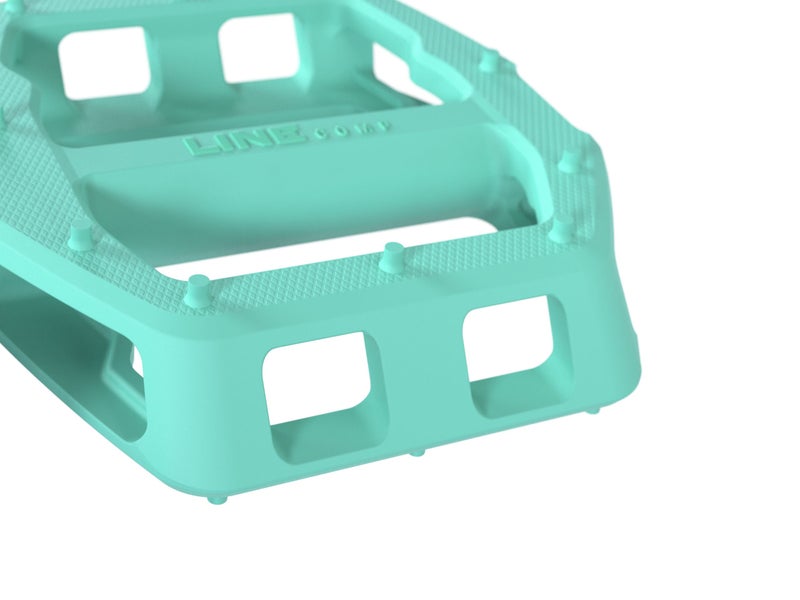 Trek Line Comp flattipolkimet