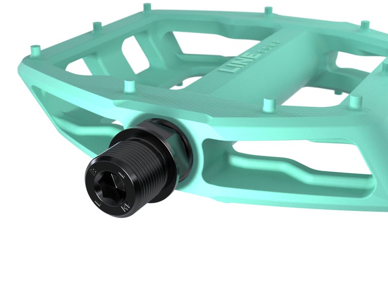 Trek Line Comp flattipolkimet