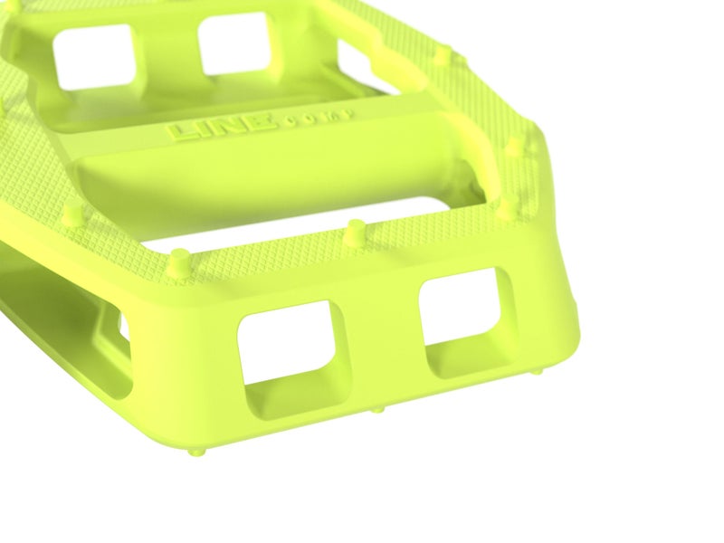 Trek Line Comp flattipolkimet