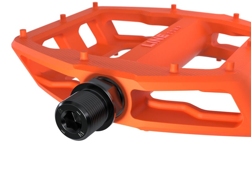 Trek Line Comp flattipolkimet