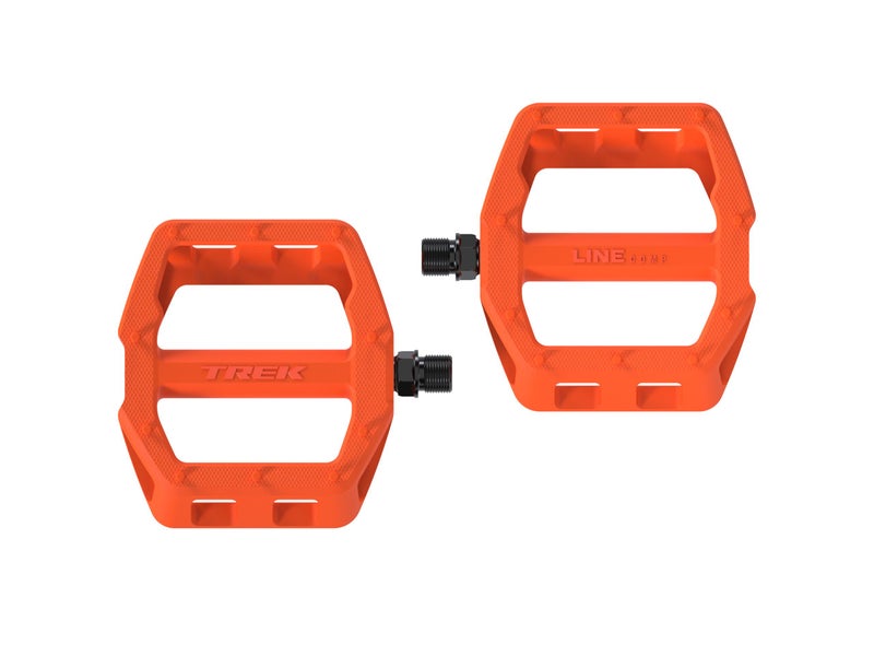 Trek Line Comp flattipolkimet