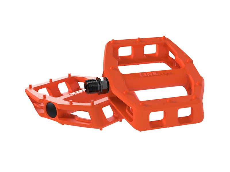 Trek Line Comp flattipolkimet