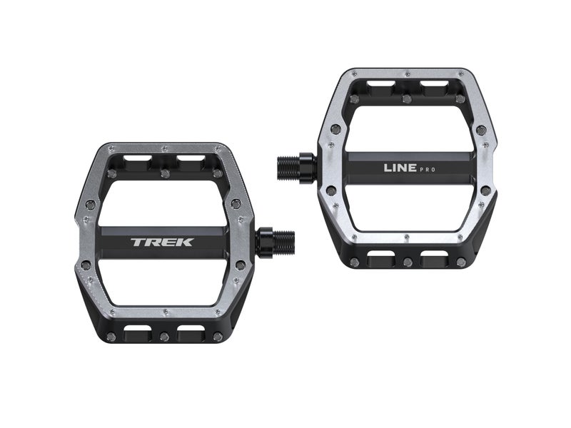 Trek Line Pro flattipolkimet