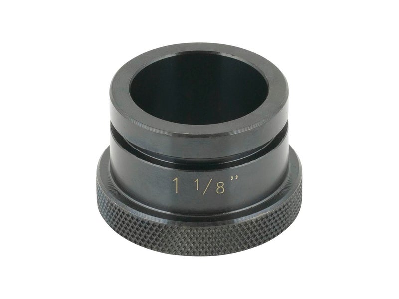 Unior 1-1/8" Crown Race Setter Adapter