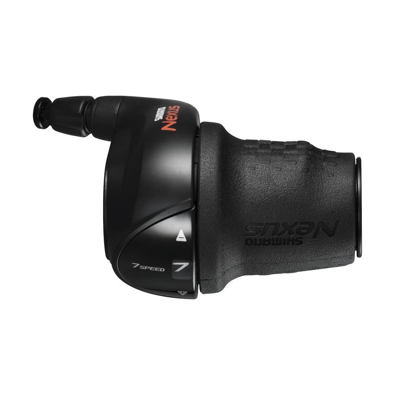 Shimano Vaihdevipu Nexus 7v musta SLC30007 CJ-NX40 Scandic