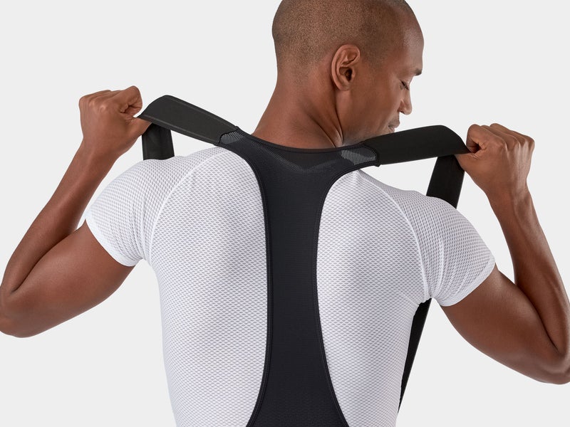 Trek Velocis Cycling Bib ajoshortsit, miesten