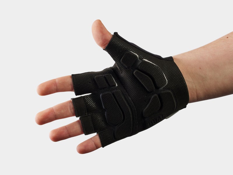 Trek Velocis Dual Foam Unisex py&ouml;r&auml;ilyk&auml;sineet, musta