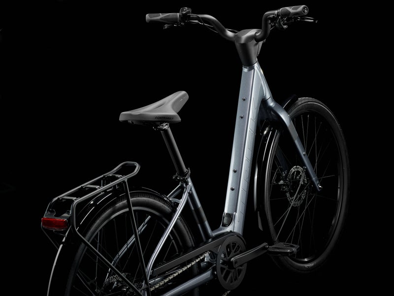 Trek Verve+ 1 LT Lowstep s&auml;hk&ouml;avusteinen kaupunkipy&ouml;r&auml;