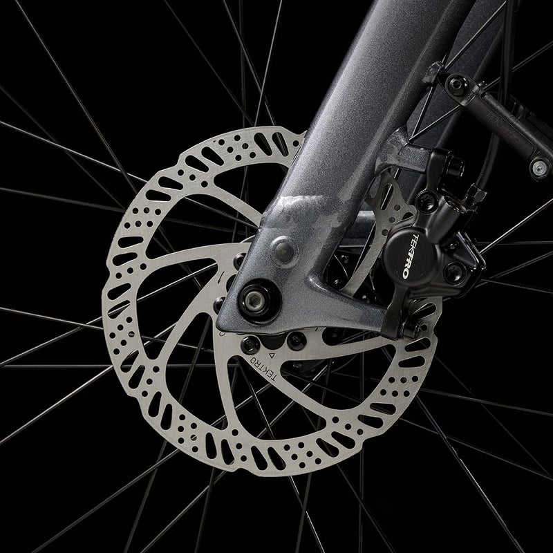 Trek Verve+ 1 LT Lowstep s&auml;hk&ouml;avusteinen kaupunkipy&ouml;r&auml;