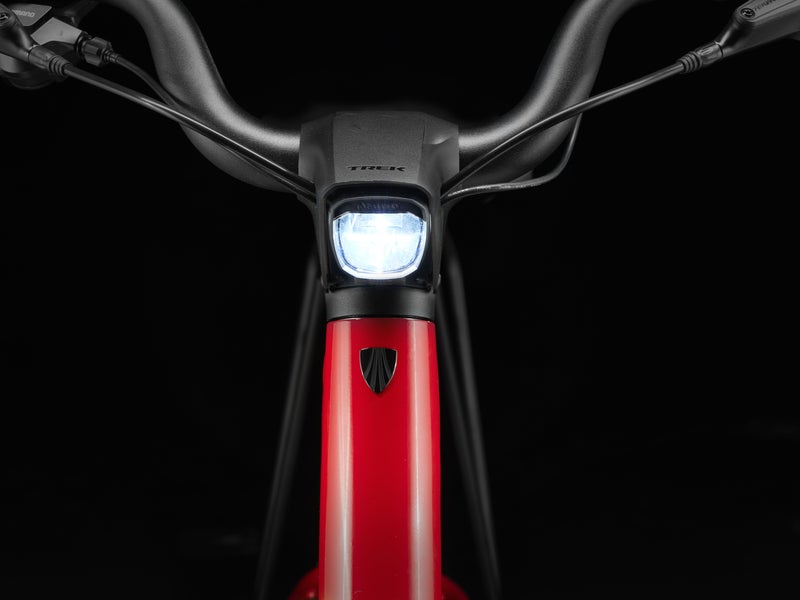 Trek Verve+ 1 LT Lowstep s&auml;hk&ouml;avusteinen kaupunkipy&ouml;r&auml;