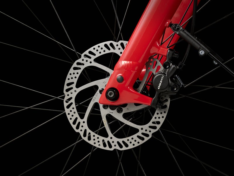 Trek Verve+ 1 LT Lowstep s&auml;hk&ouml;avusteinen kaupunkipy&ouml;r&auml;