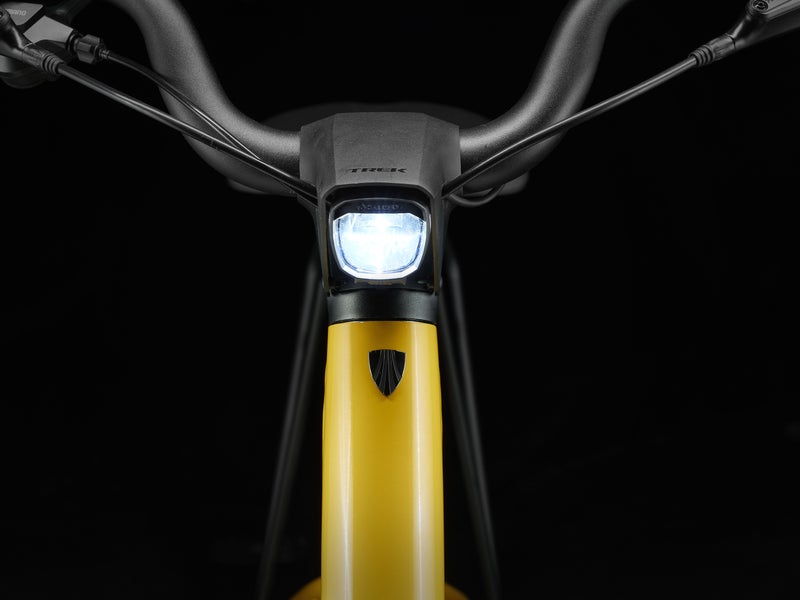 Trek Verve+ 1 LT Lowstep s&auml;hk&ouml;avusteinen kaupunkipy&ouml;r&auml;