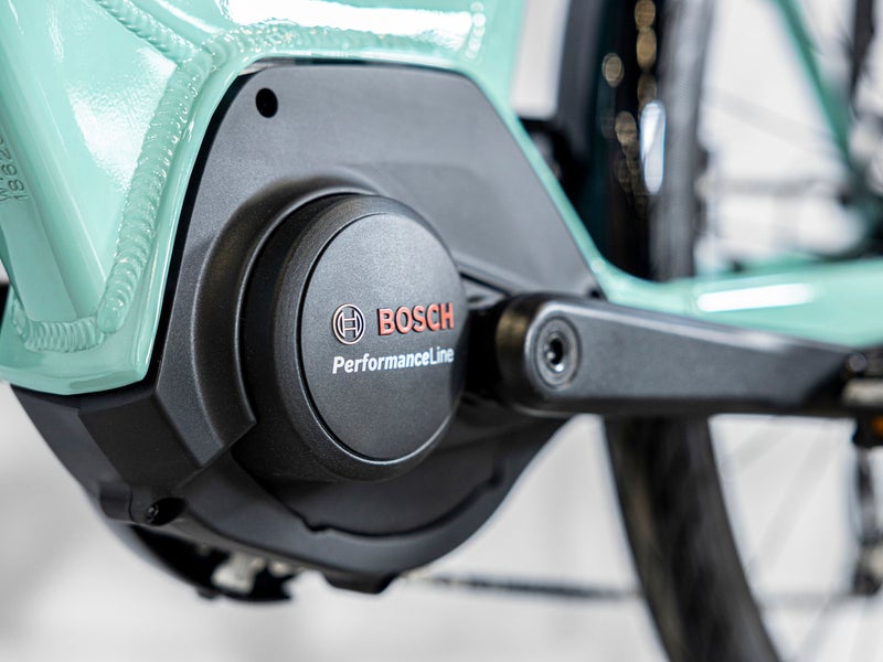 Trek Verve+ 2 Lowstep s&auml;hk&ouml;avusteinen kaupunkipy&ouml;r&auml;