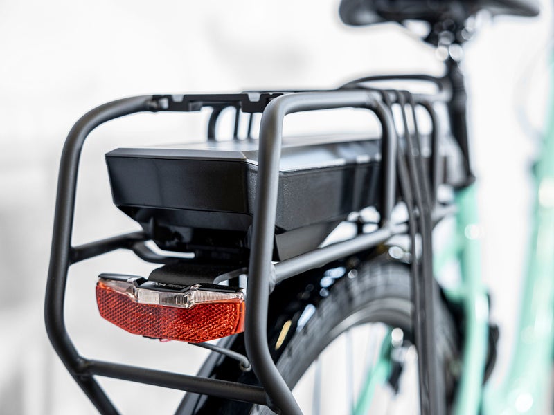 Trek Verve+ 2 Lowstep s&auml;hk&ouml;avusteinen kaupunkipy&ouml;r&auml;