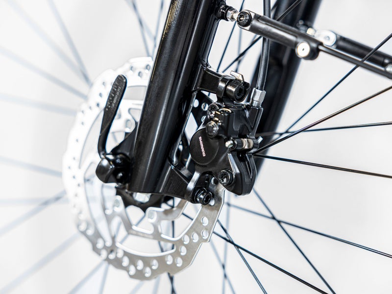 Trek Verve+ 2 Lowstep s&auml;hk&ouml;avusteinen kaupunkipy&ouml;r&auml;