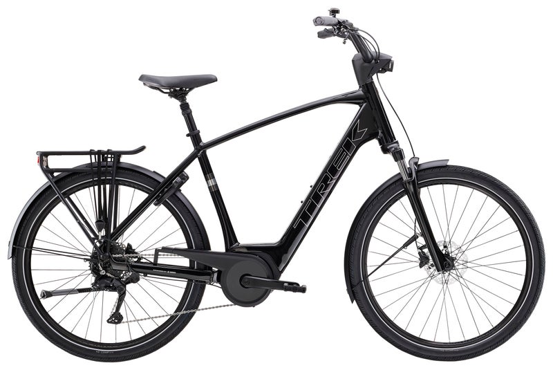 Trek Verve+ 2 Gen 3 s&auml;hk&ouml;avusteinen kaupunkipy&ouml;r&auml;