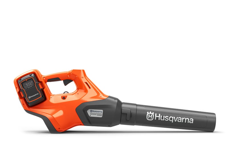 Husqvarna 530iB akkulehtipuhallin, ilman akkua ja laturia