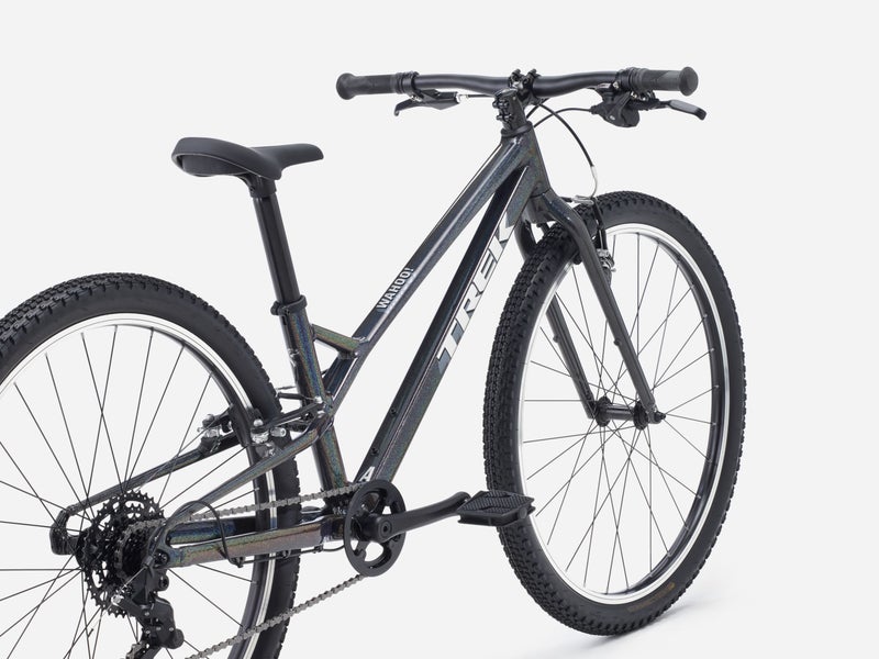 Trek Wahoo 26" lastenpy&ouml;r&auml;