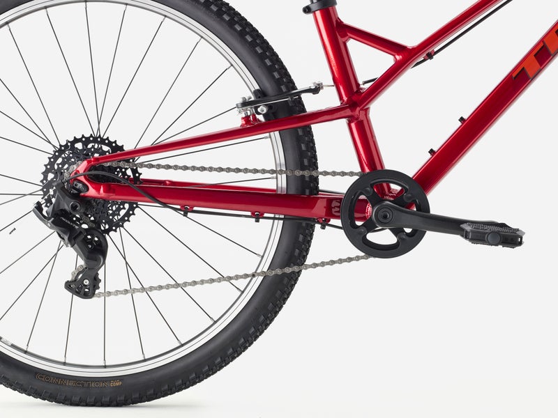 Trek Wahoo 26" lastenpy&ouml;r&auml;