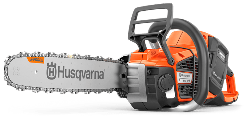Husqvarna 542i XPG, 13" 325" akkumoottorisaha, ei sis&auml;ll&auml; akkua ja laturia