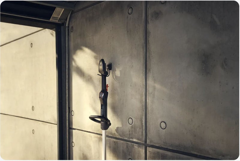 Husqvarna ASPIRE T28-P4A TRIMMERI,  mukana laturi ja 2,5Ah akku